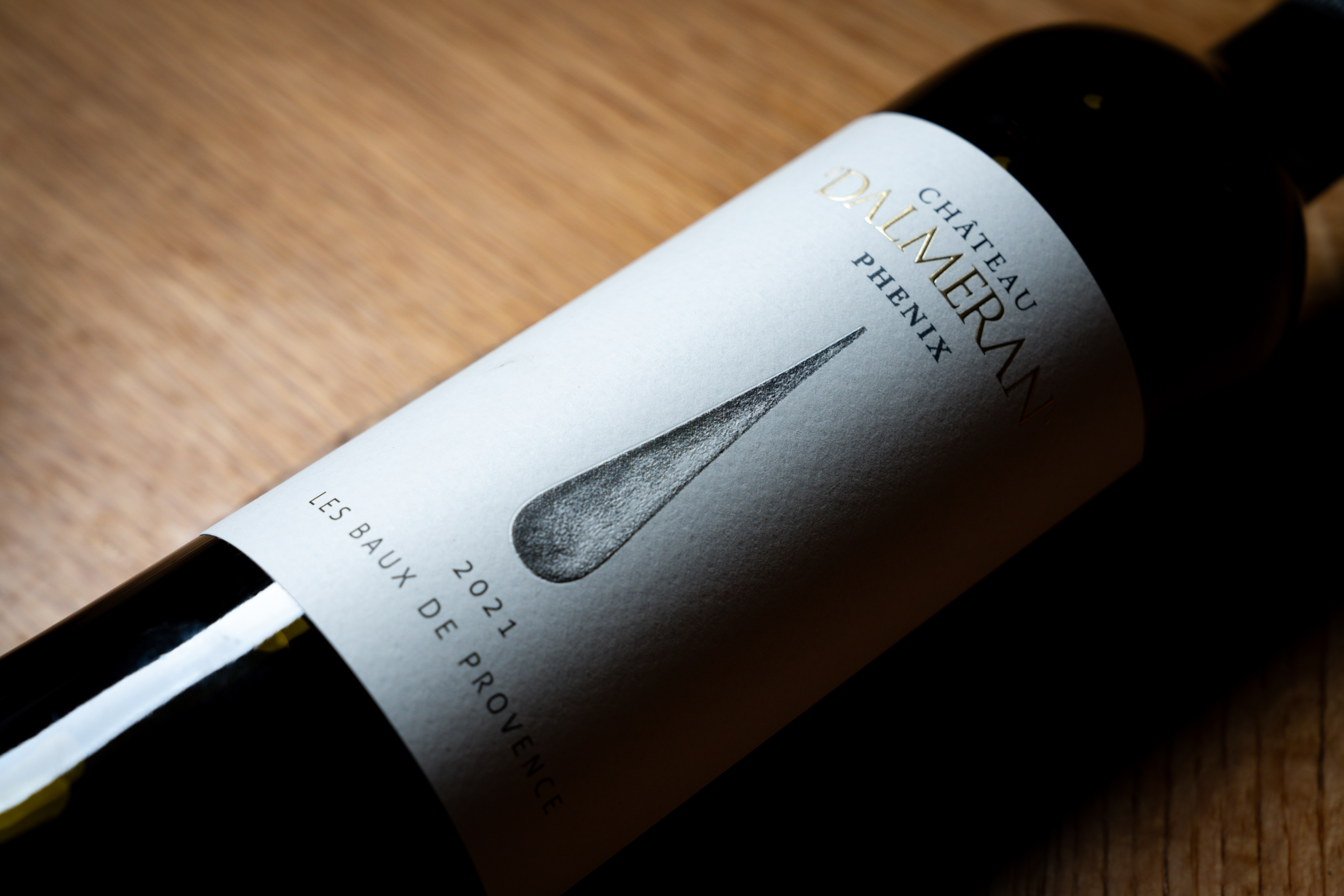 bouteille Dalméran phénix