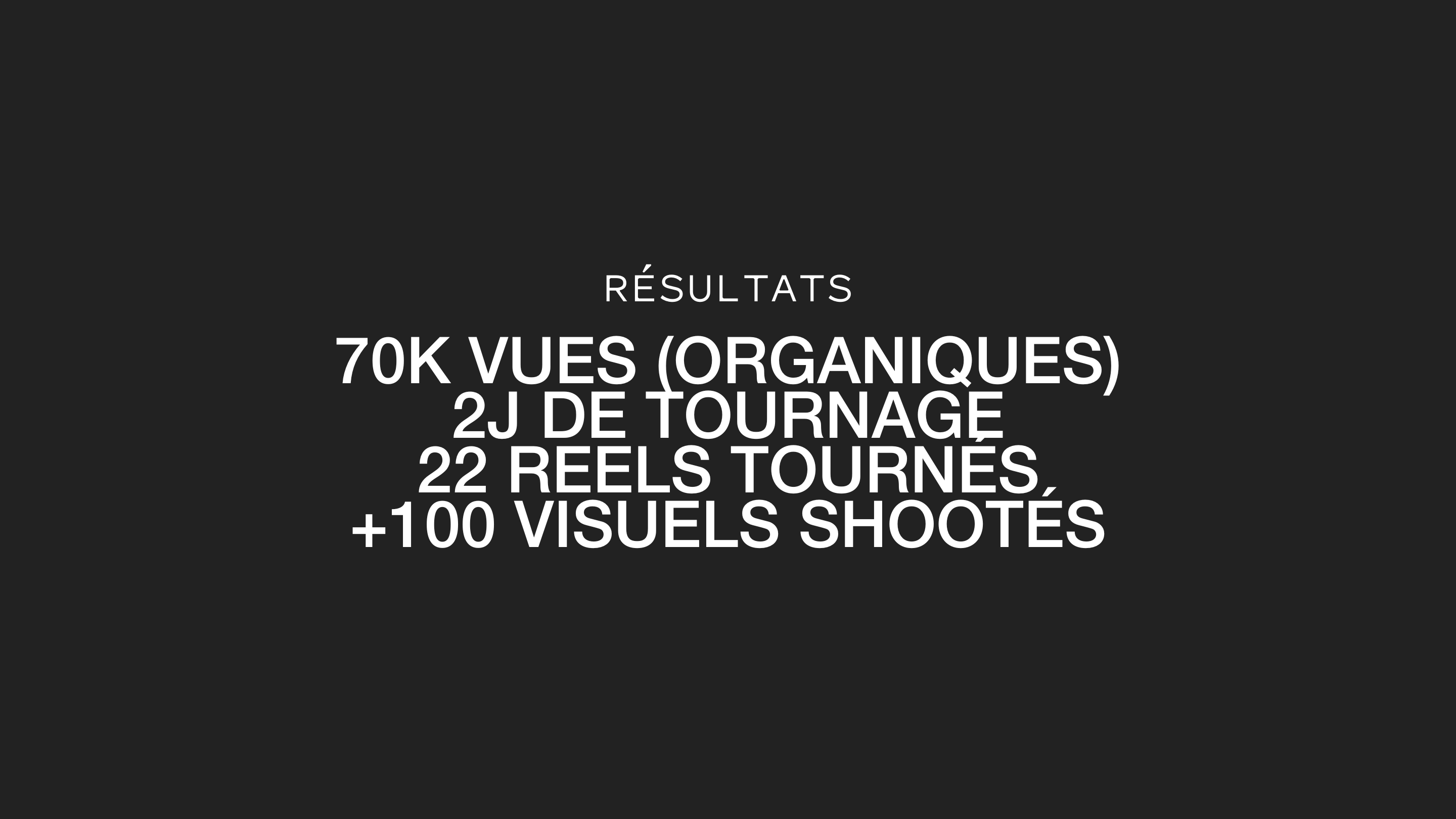 résultats de campagne